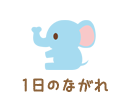 １日の流れ